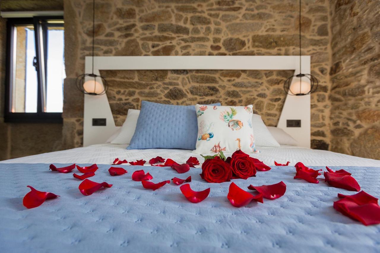 Sal De Mar Apartamentos Muxia Luaran gambar
