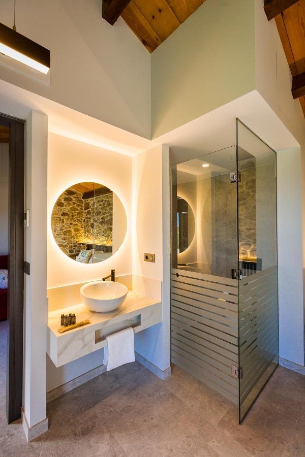 Sal De Mar Apartamentos Muxia Luaran gambar