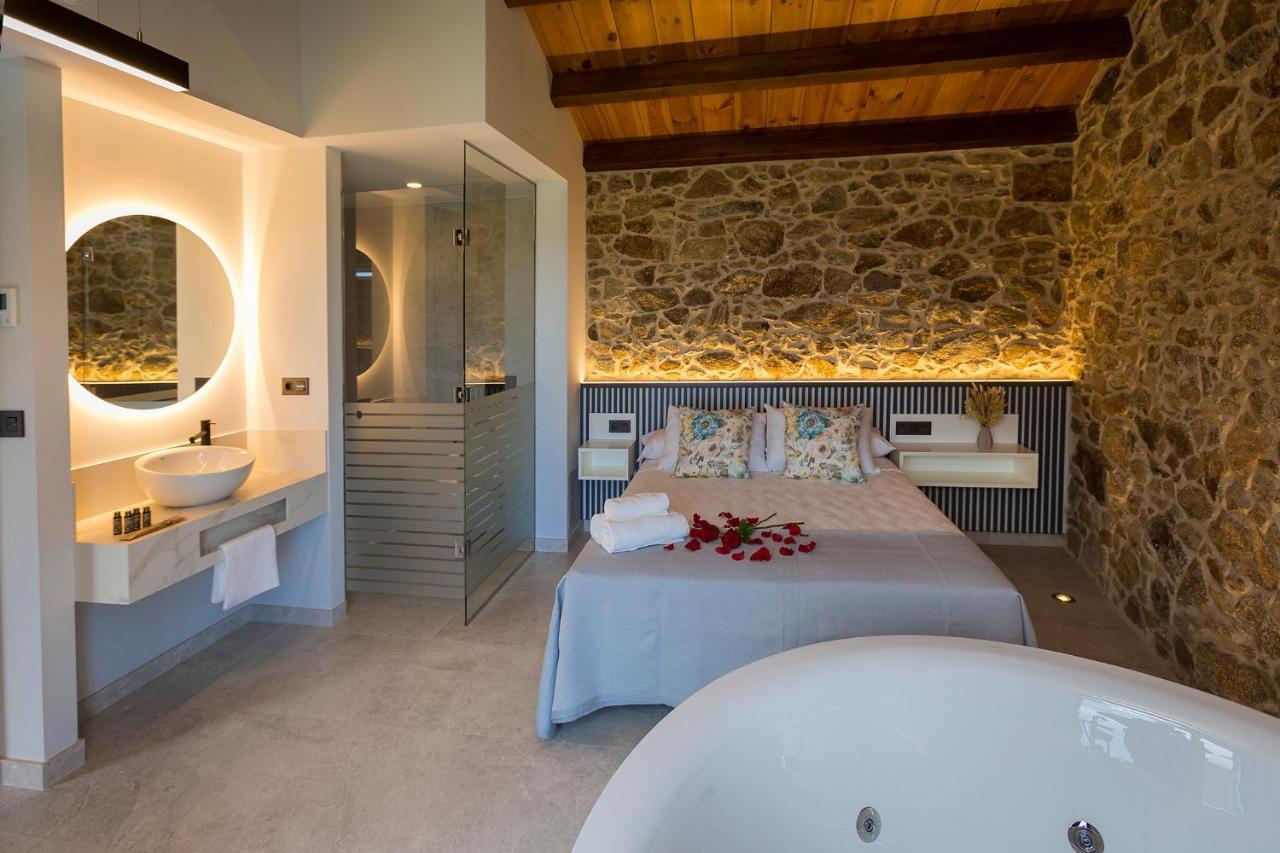 Sal De Mar Apartamentos Muxia Luaran gambar