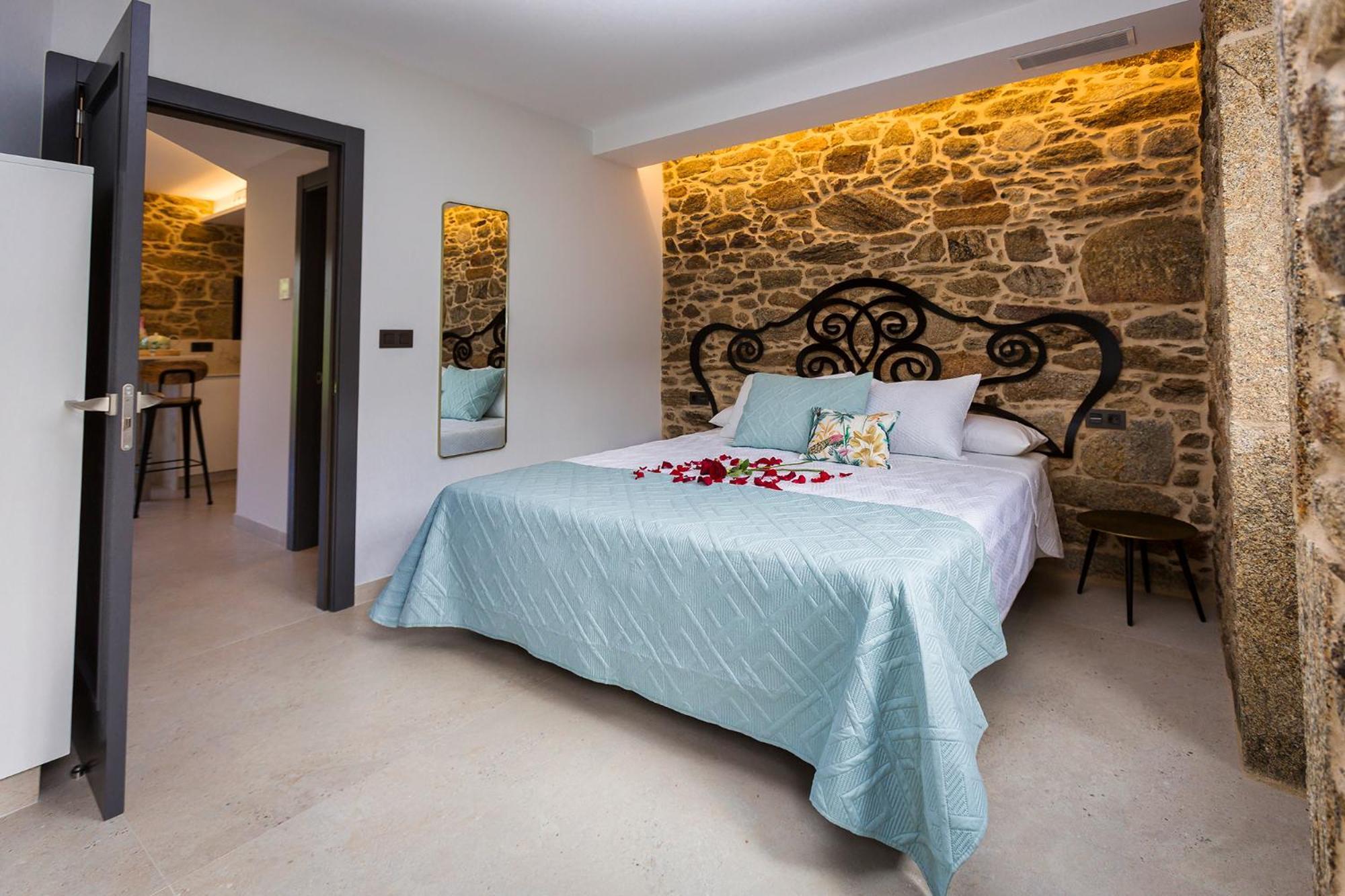 Sal De Mar Apartamentos Muxia Luaran gambar