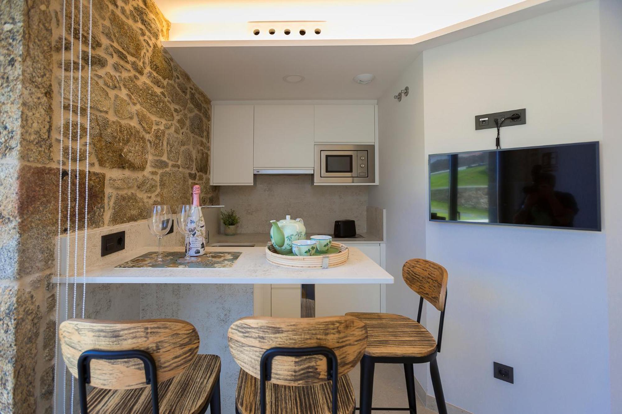 Sal De Mar Apartamentos Muxia Luaran gambar