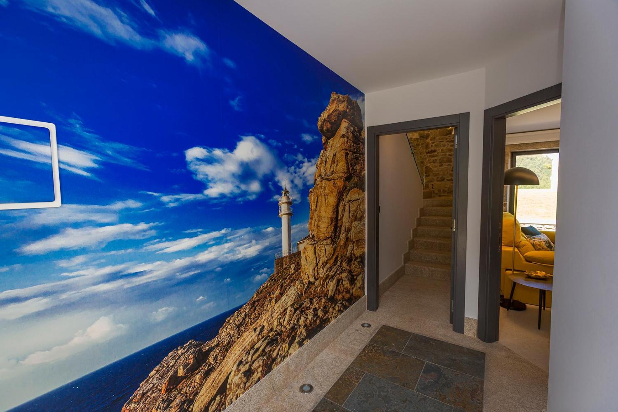 Sal De Mar Apartamentos Muxia Luaran gambar